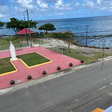 La Residence Du Sportif Bernard Anse-Bertrand Buitenkant foto